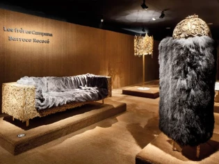 Le rococo des frères Campana à l'honneur aux Arts Déco