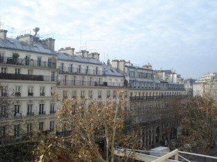 Logements parisiens : nouveau record pour Paris