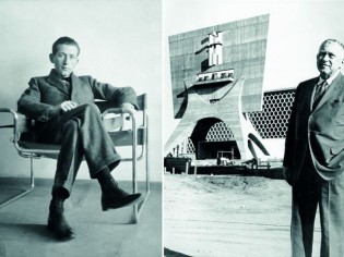 Marcel Breuer, designer inventeur et architecte sculpteur