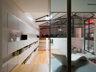 Aménager son intérieur : dix lofts sources d'inspiration