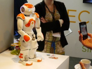 2033 : les robots, futurs compagnons domestiques ?