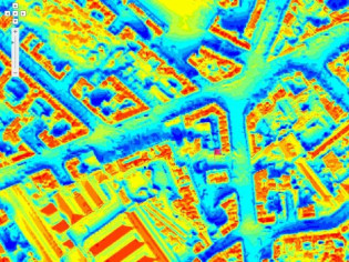 Le potentiel solaire des toits de Paris désormais en ligne