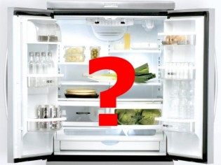 Réfrigérateurs européens : un surprenant inventaire