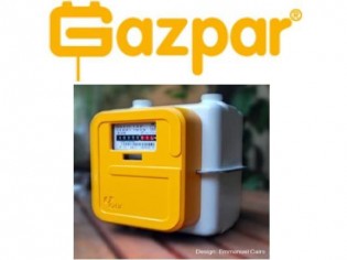 Compteur de gaz intelligent Gazpar : c'est parti !