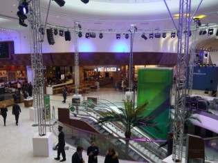Aéroville, le centre commercial "nouvelle génération" de Roissy