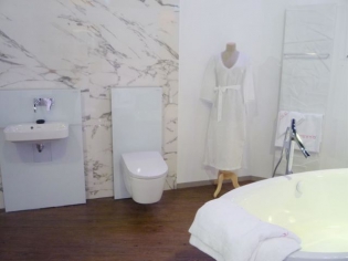 Salle de bains : déferlante de produits ultra pratiques et esthétiques