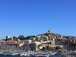 Bientôt un pont transbordeur au-dessus du  Vieux-Port de Marseille ?  