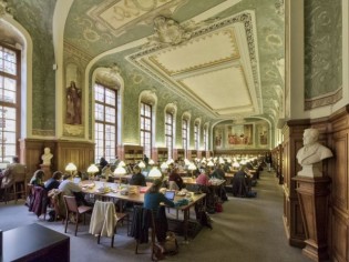 Un nouveau chapitre s'ouvre pour la bibliothèque de la Sorbonne