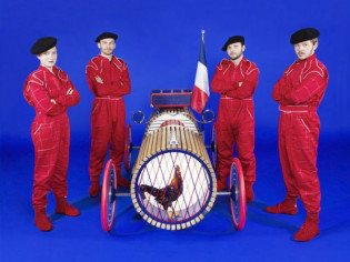 L'exposition "So French by 5.5", un hymne à la créativité française