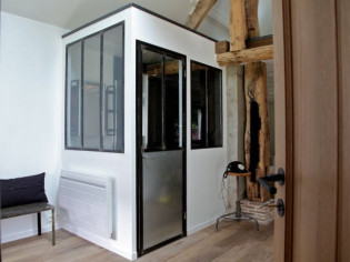 Les étapes clés pour réaliser une verrière d&#039;intérieur sur-mesure