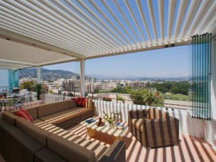 Pergola bioclimatique : prix, matériaux, modèles