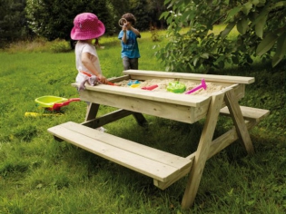 Le mobilier d'extérieur indispensable pour les enfants 