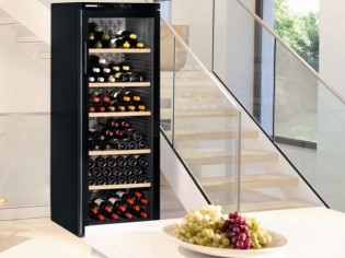 Des caves à vin adaptées à votre intérieur