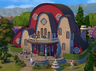 Les Sims 4, ou comment créer la maison de mes rêves