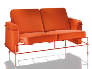 Osez la couleur orange dans la déco