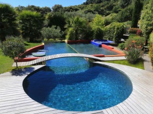 Quatre piscines de rêve plébiscitées par le grand public