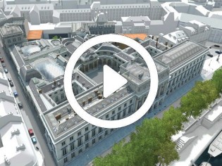 Réalité virtuelle : pénétrez dans les entrailles des bâtiments !