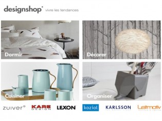 Amazon lance sa boutique en ligne spécialisée design
