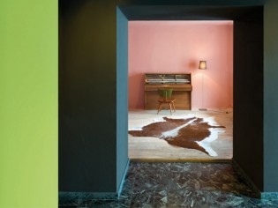 Les couleurs de Le Corbusier sur vos murs