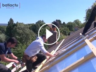 Le sarking ou comment isoler sa toiture en optimisant ses combles (VIDEO)