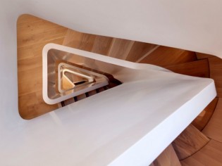 Escalier : 15 exemples sur-mesure et design