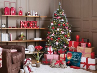 Noël : dix inspirations pour décorer votre sapin