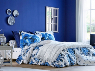 Dix nuances de bleu pour décorer sa chambre