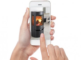 Chauffage : gérer la combustion dans son poêle à bois depuis son smartphone, c'est possible !