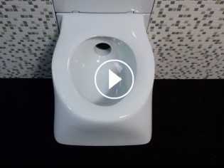 Lépine 2016 : SaniFree, les toilettes escamotables gain de place