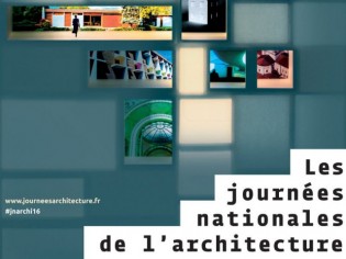 Journées nationales de l'architecture 2016 : un week-end de découverte