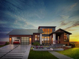 Nos maisons bientôt équipées de toitures intégralement photovoltaïques et totalement imperceptibles ?