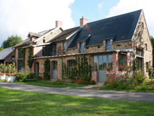 Une rénovation respectueuse redonne vie à un moulin du 17ème siècle