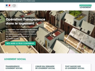 Transparence logement, le nouveau site du ministère qui répond aux questions taboues