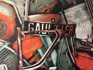 Jean-Paul Gaultier s'invite sur nos murs