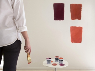 Testeurs de peinture : Tollens lance sa première machine à couleurs 