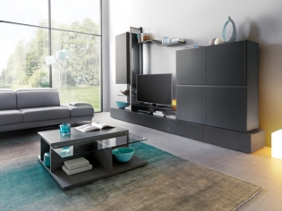 Un meuble T.V pour sublimer votre salon : 10 photos pour vous inspirer 