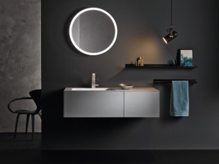 Miroir rond : 10 modèles pour ma salle de bains