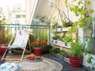 Redonner vie à mon balcon : 10 conseils entretien, aménagement et jardinage