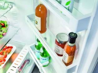 Qu'y-a-t-il vraiment dans votre réfrigérateur ?