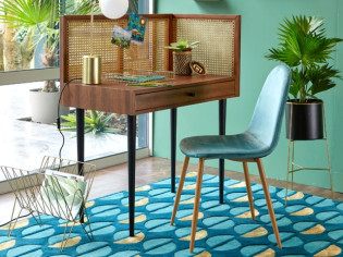 10 chaises de bureau très originales pour un bureau plein de style