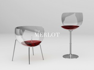 The Merlot : un verre de vin à consommer sans modération !