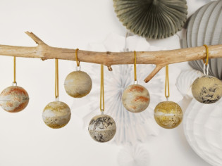 DIY : des décorations de Noël faciles à faire soi-même