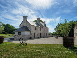 Une bâtisse abandonnée du XVIIIe devient hôtel de luxe