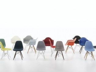 La chaise DSW : un classique du design signé Charles et Ray Eames