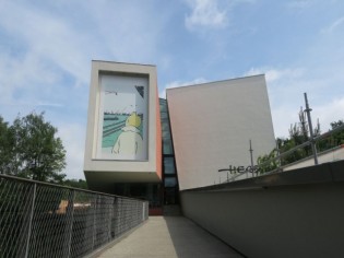 Le Musée Hergé a dix ans : visite en images