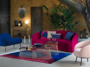 15 conseils en images pour adopter un canapé coloré