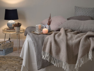 12 idées de déco cocooning pour un hiver douillet