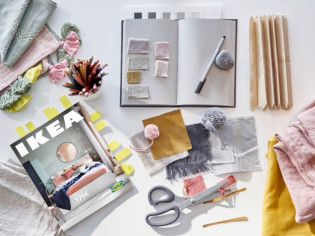 Ikea dévoile les premières images de son catalogue 2021