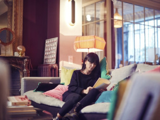 Jenifer présente Ligati, sa première collection d'objets déco