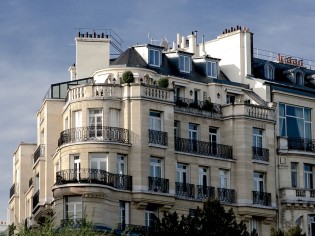 Immobilier : hausse des prix au 1er trimestre, Paris en perte de vitesse